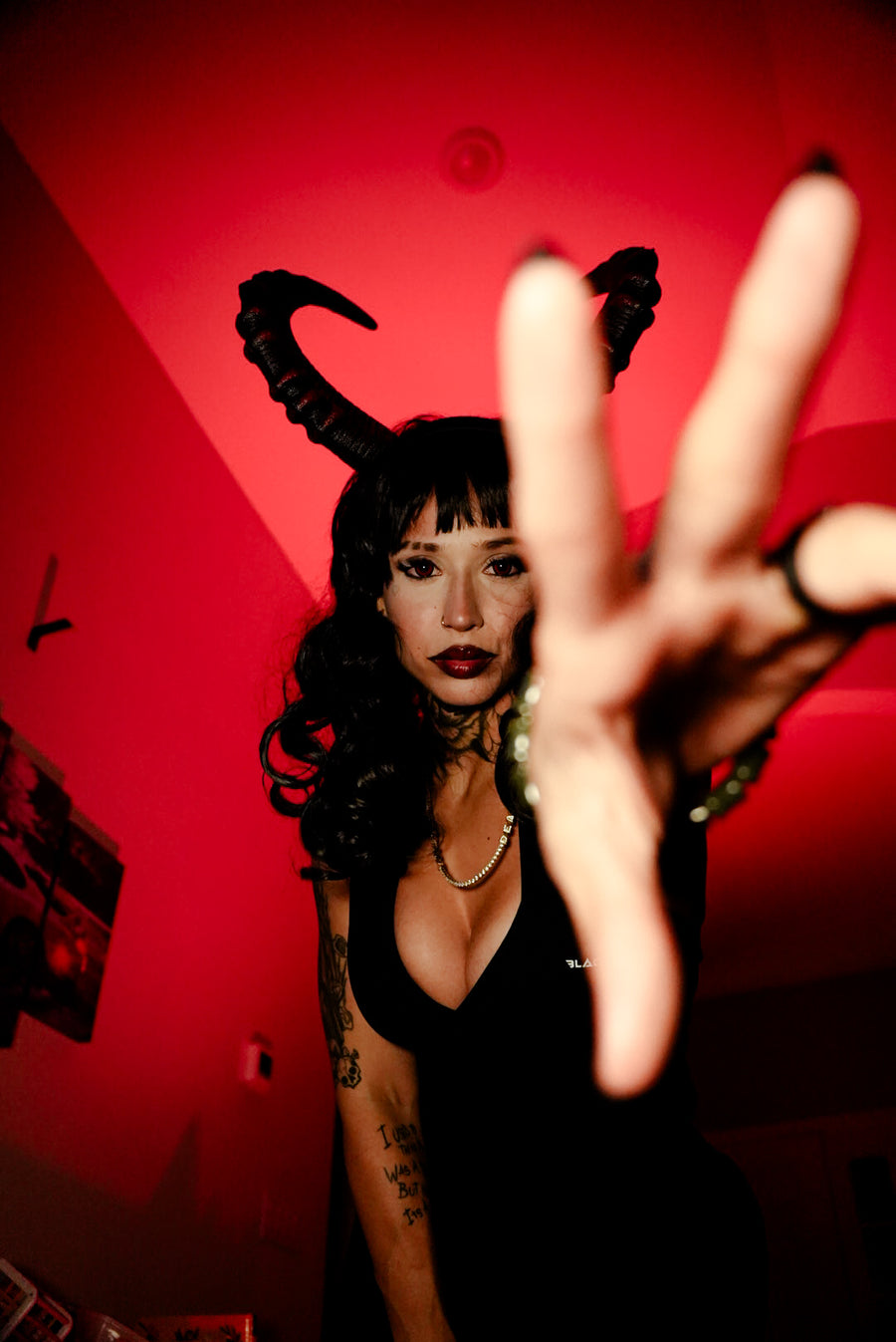 The Demon