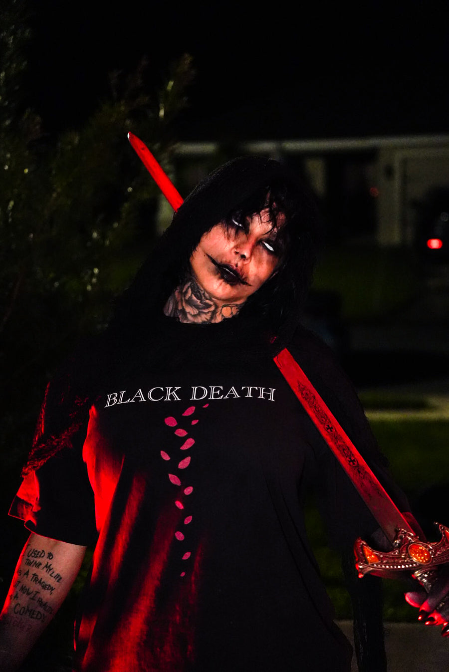 The Sword Demon