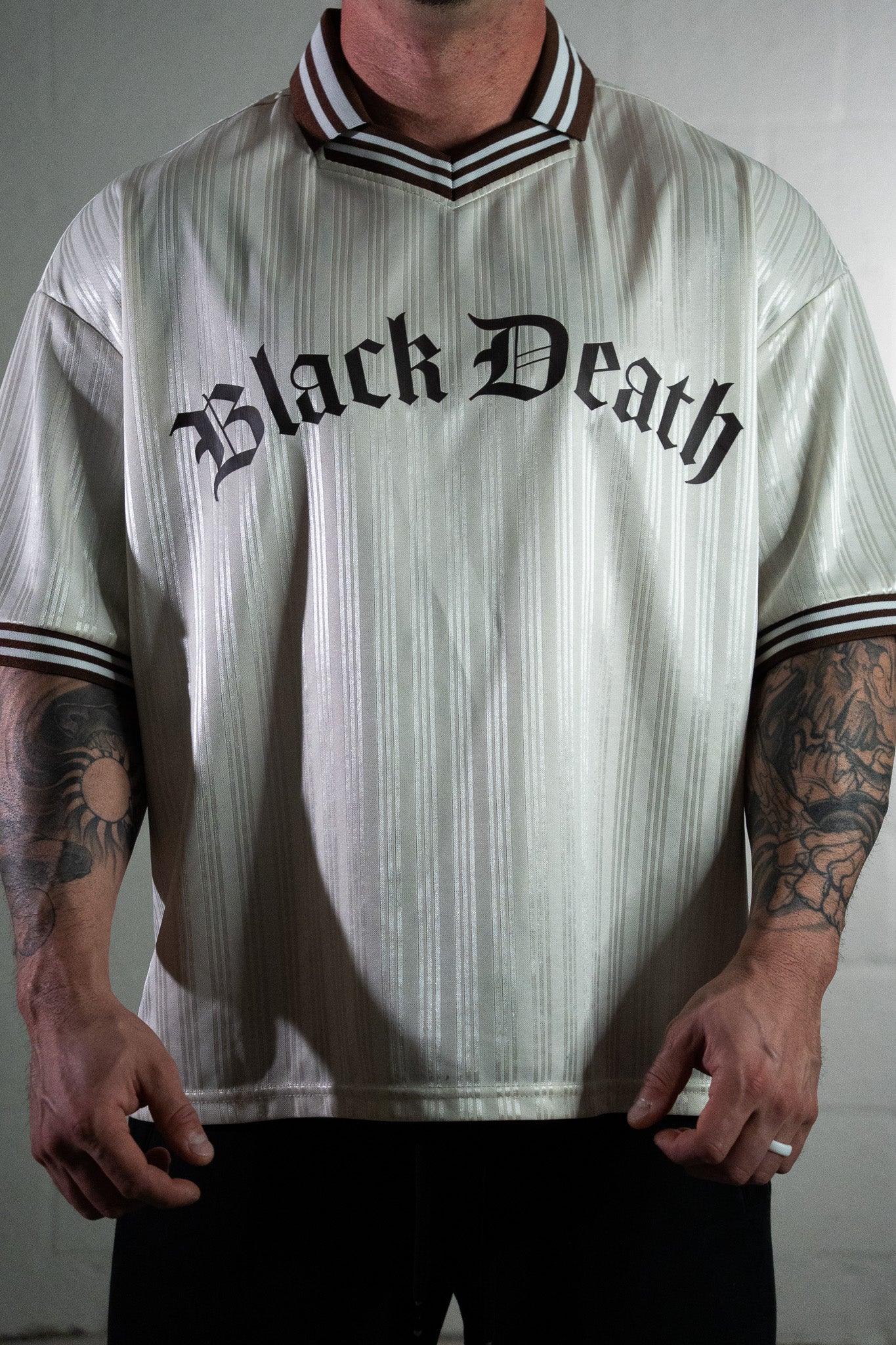 Black Death Polo