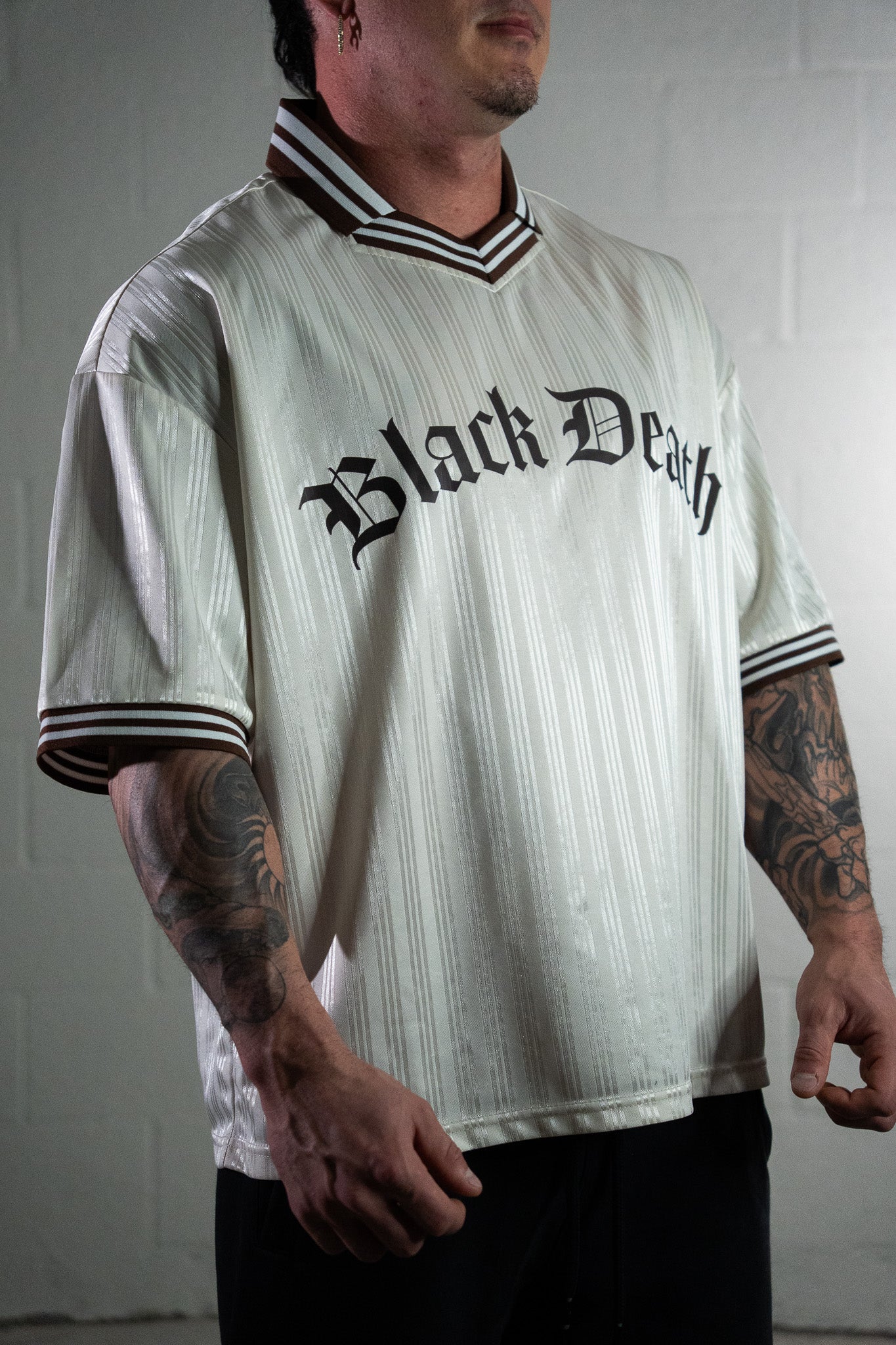 Black Death Polo