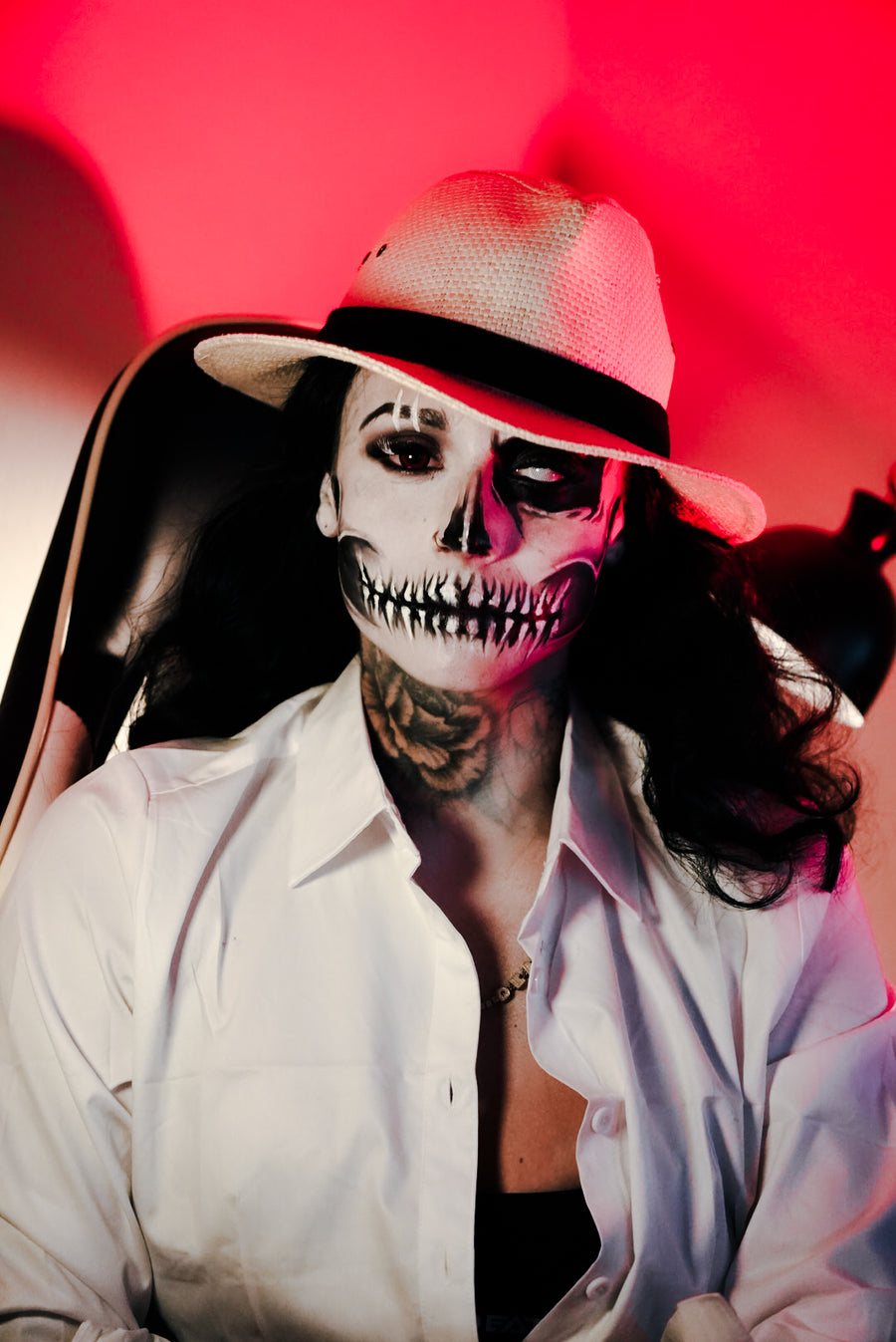 The Noir Skull