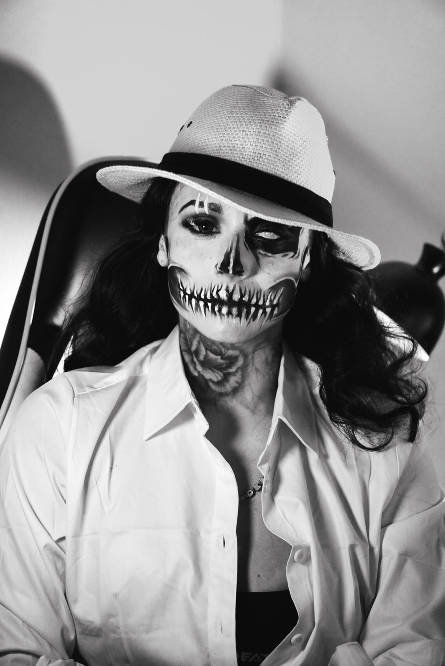 The Noir Skull