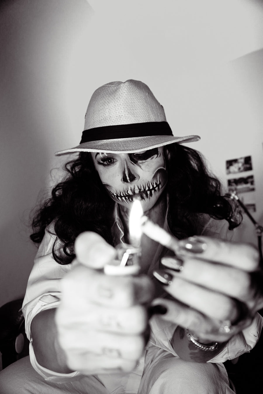 The Noir Skull
