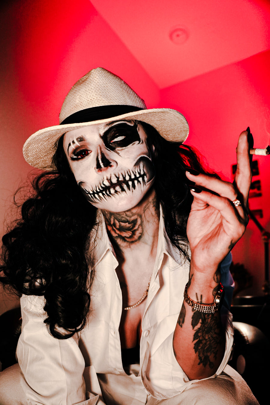 The Noir Skull