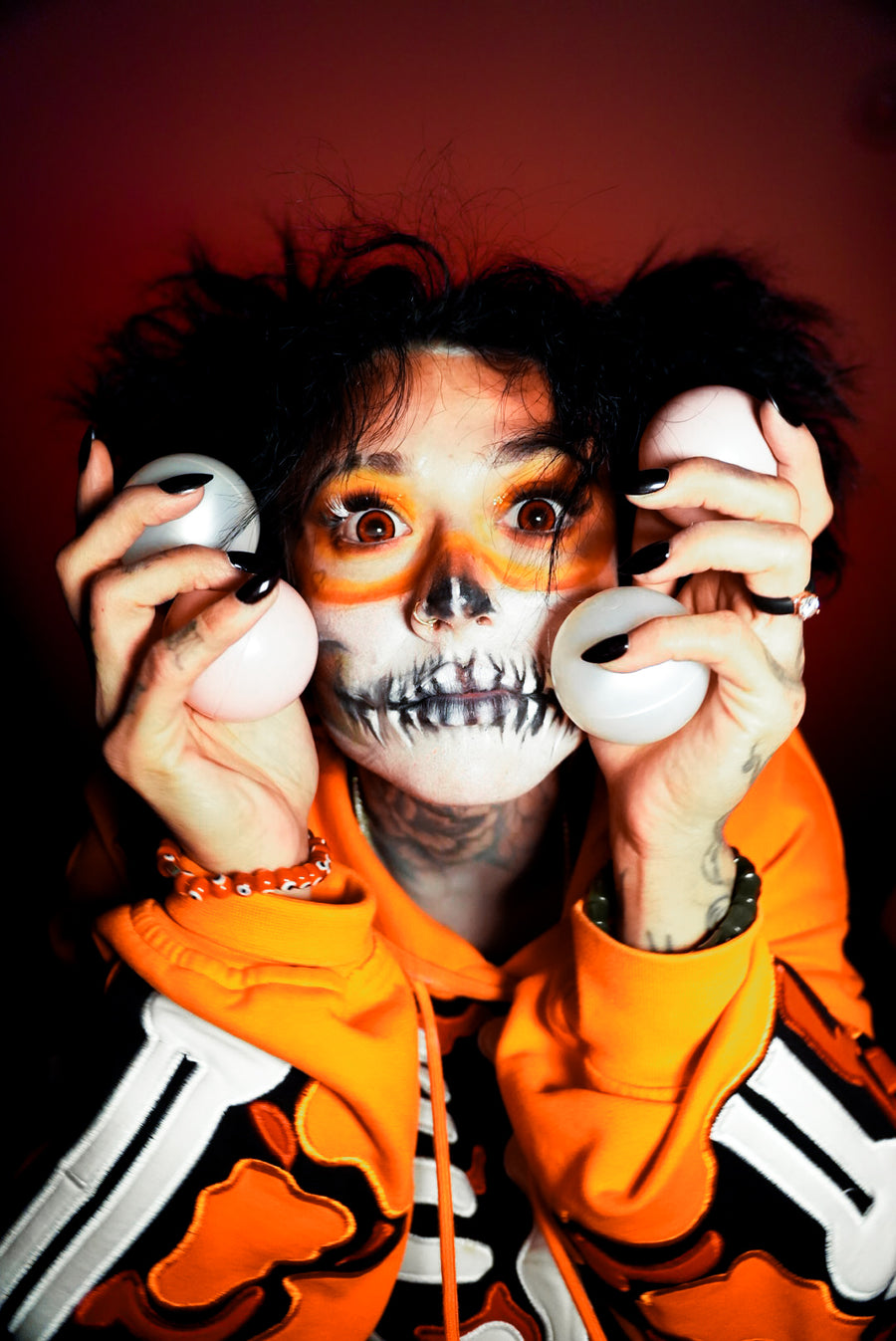 The Clown Skeleton