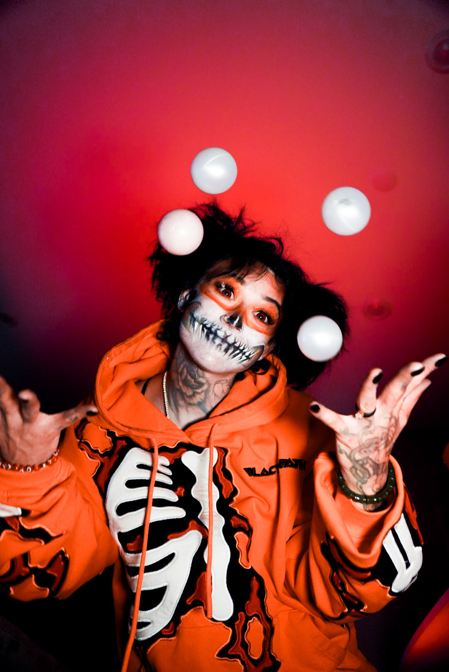 The Clown Skeleton