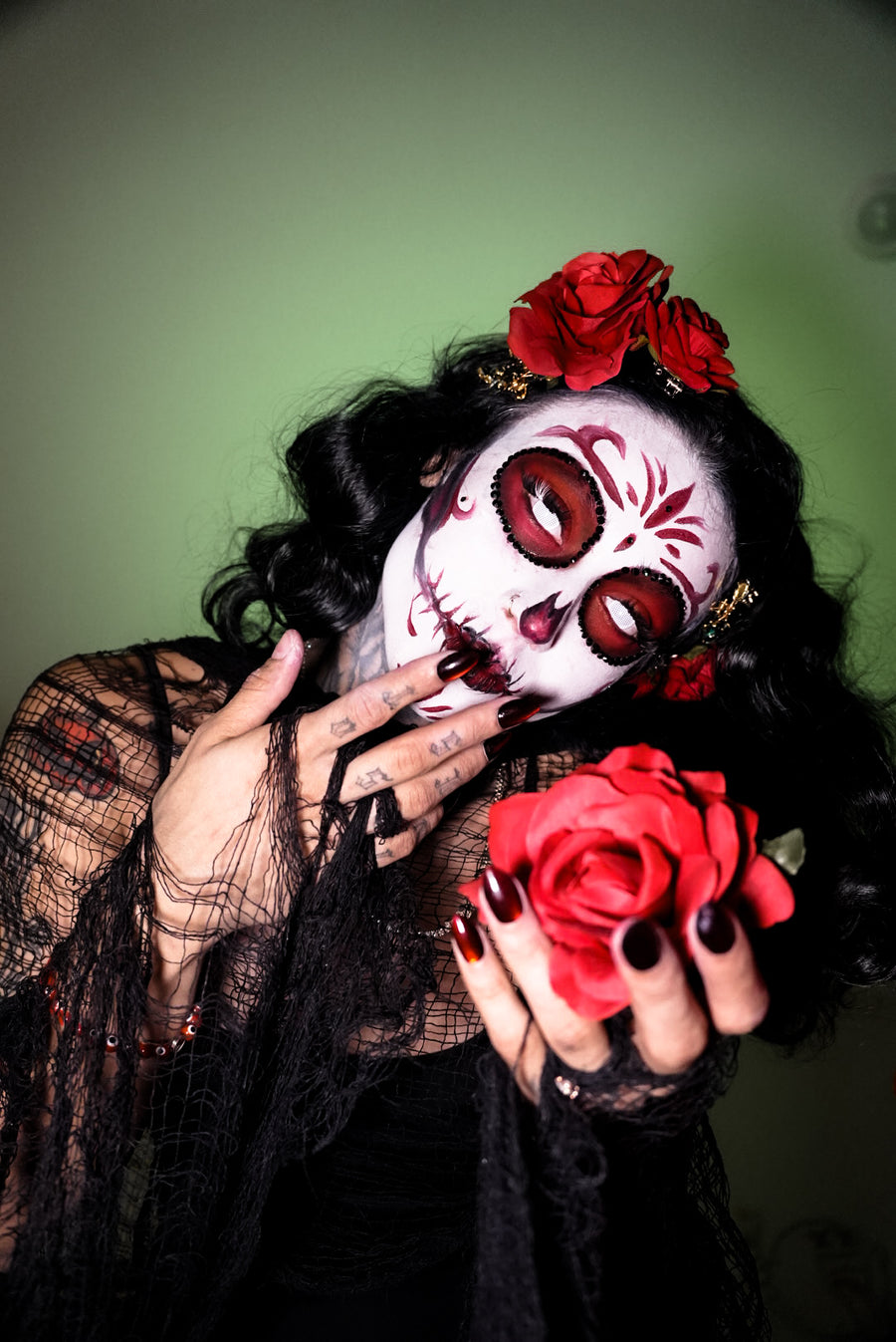 The Sugar Skull