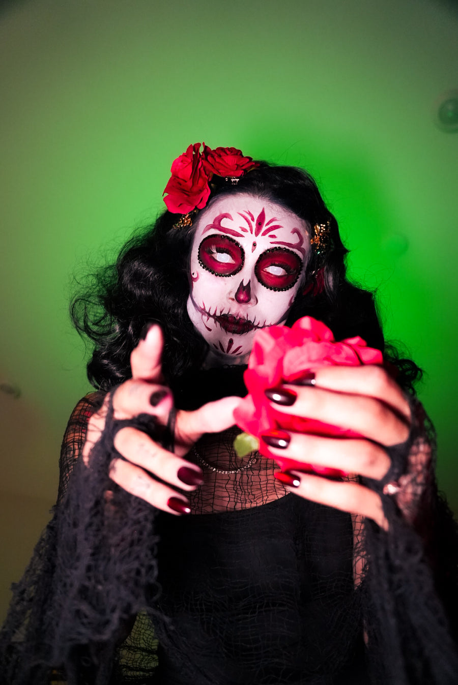 The Sugar Skull