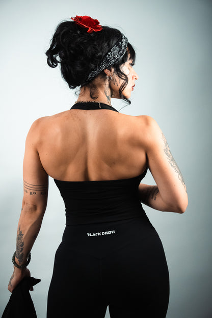 Zenith Halter Yoga Tank