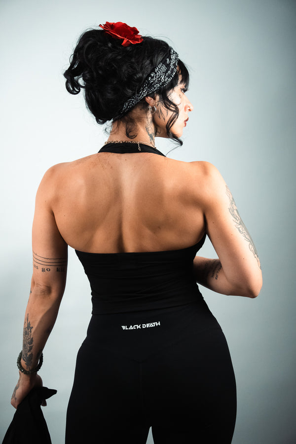 Zenith Halter Yoga Tank