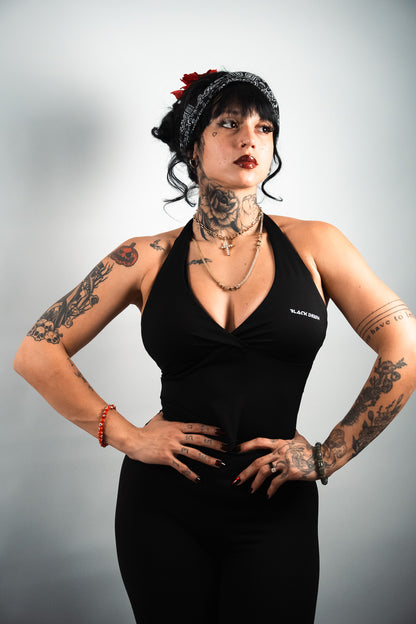 Zenith Halter Yoga Tank