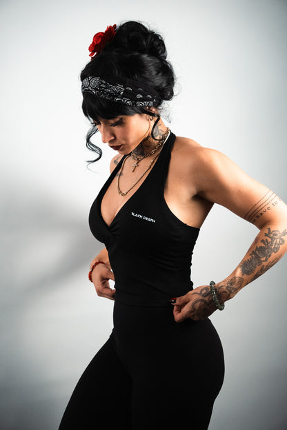 Zenith Halter Yoga Tank