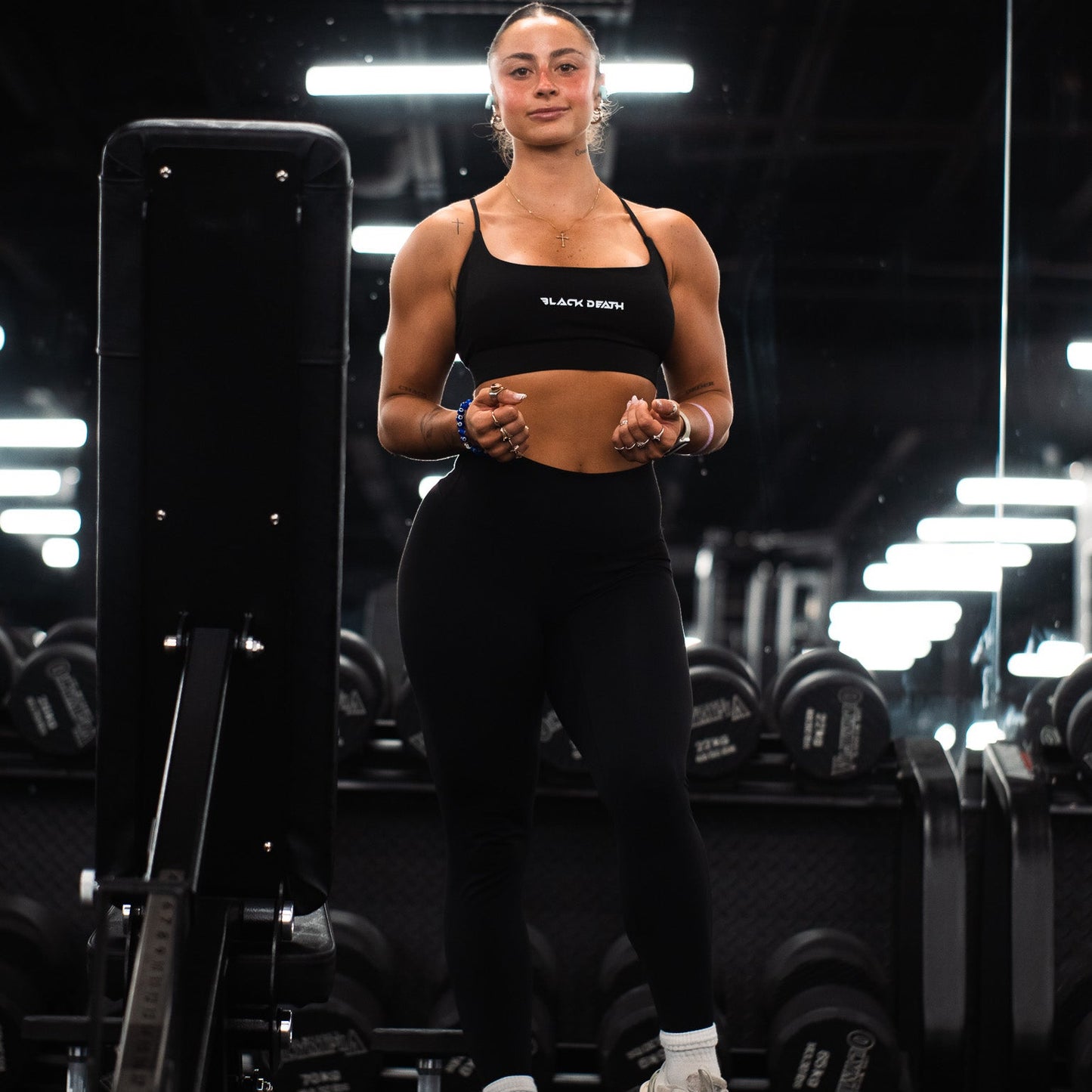 High-Waisted Leggings