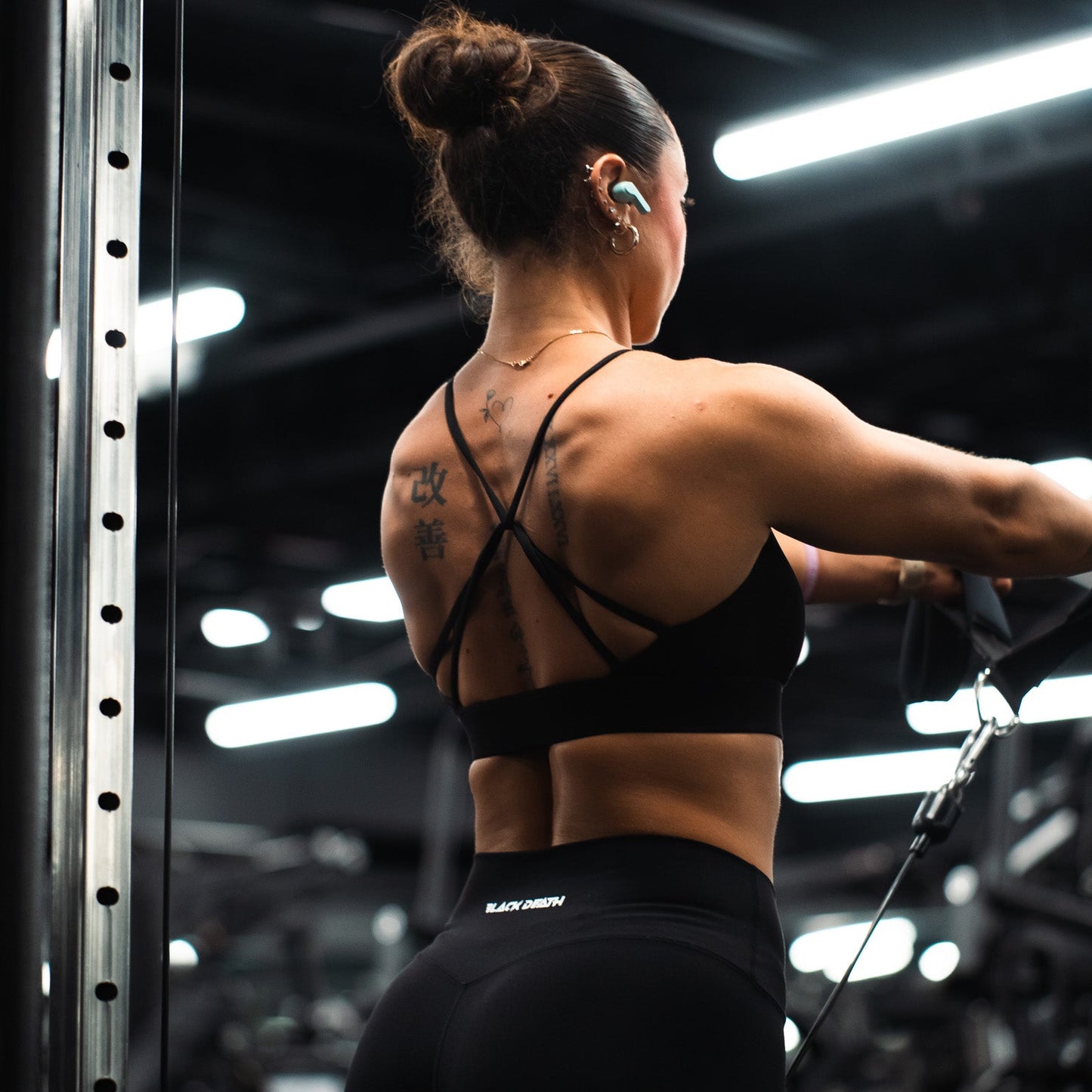 Crossback Sports Bra