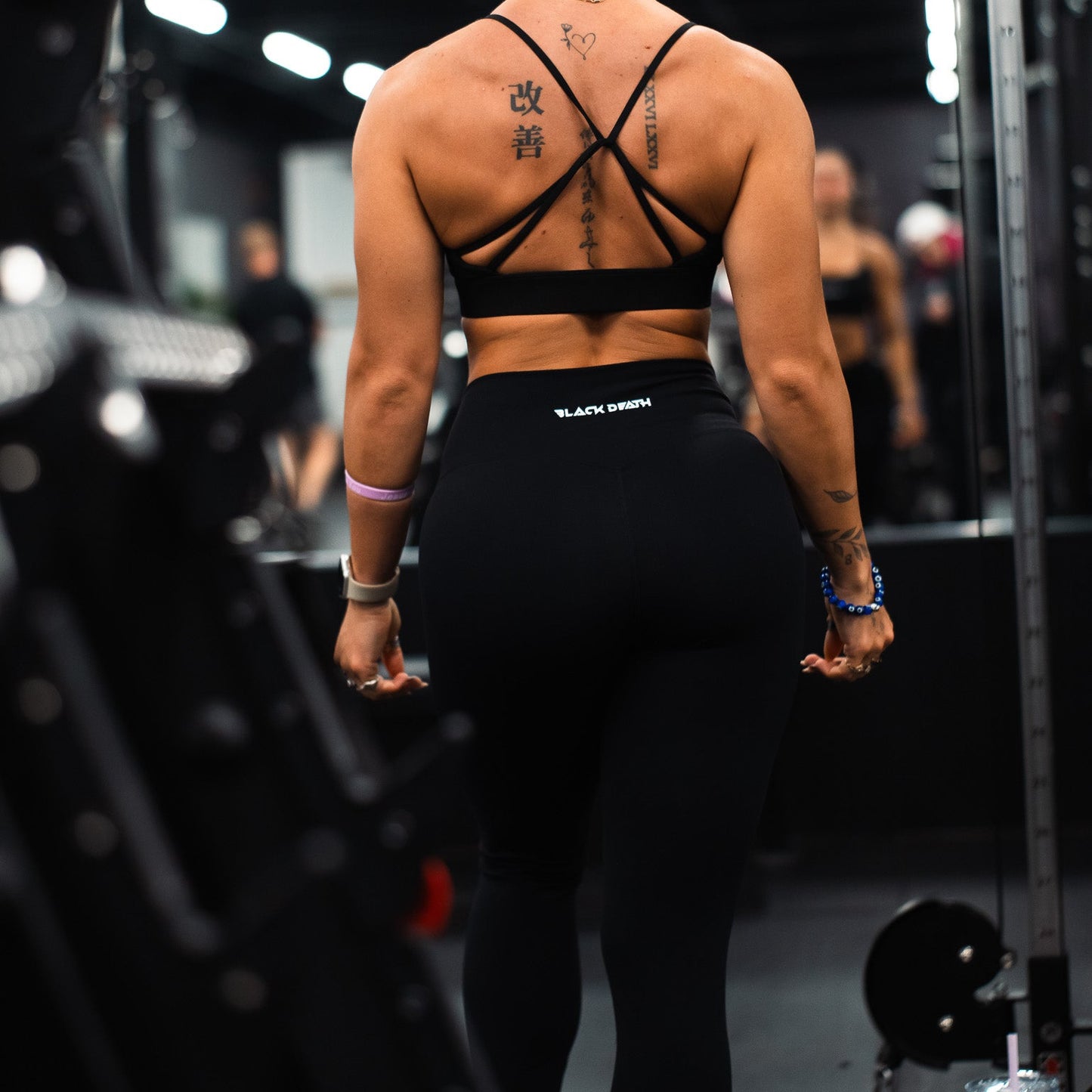 High-Waisted Leggings