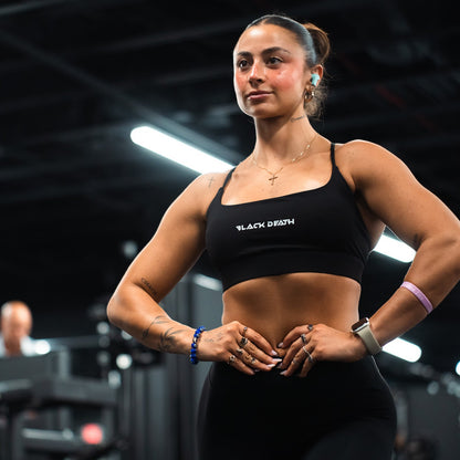 Crossback Sports Bra