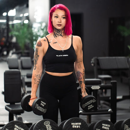 Padded Fitness Tank