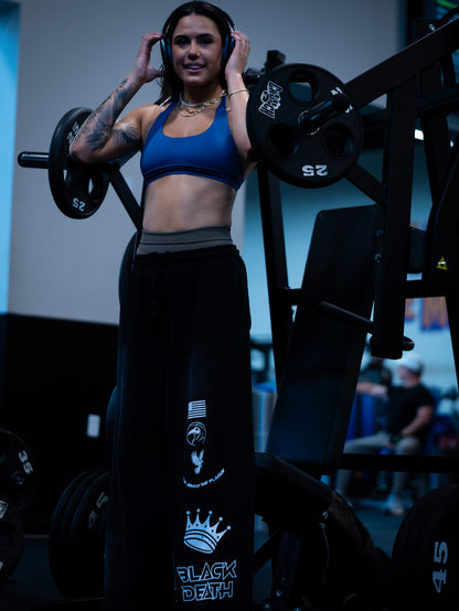 Crown Sweatpants
