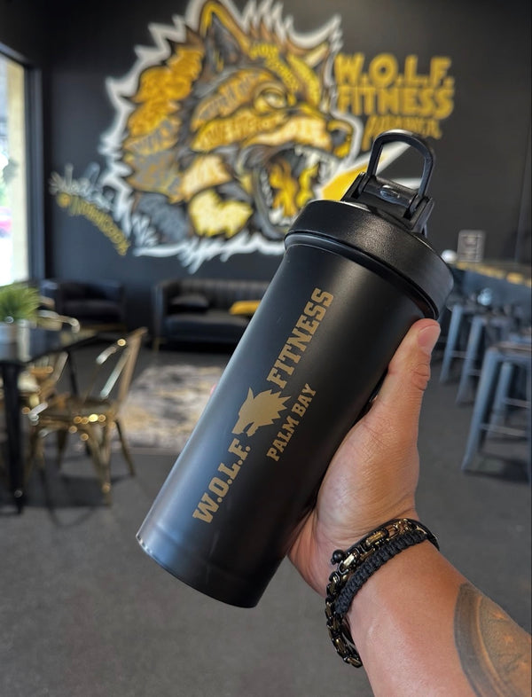 W.O.L.F. Fitness 1 Year Anniversary