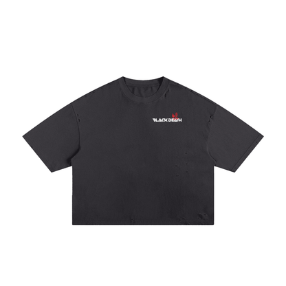 Plague Doctor Boxy Tee