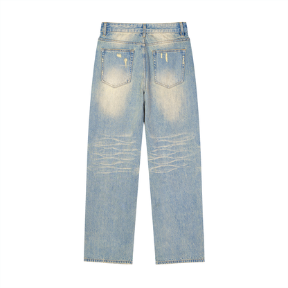 Plague Fade Denim