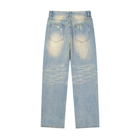 Plague Fade Denim