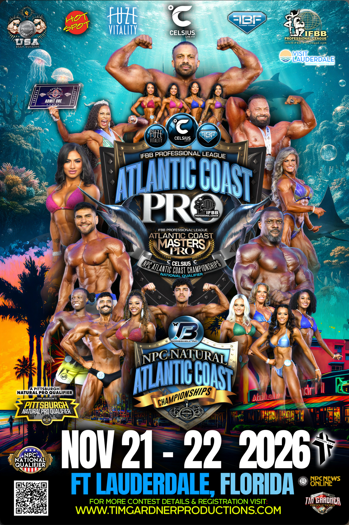 Atlantic Coast Pro