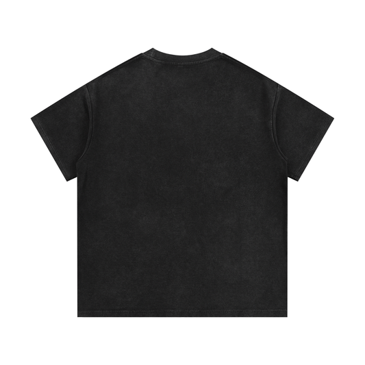 Black Death Classic Waffle Knit