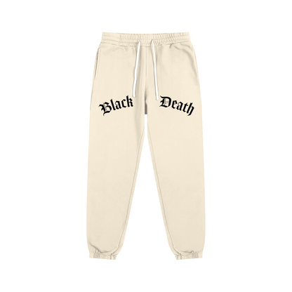 Black Death Sweatpants V.3