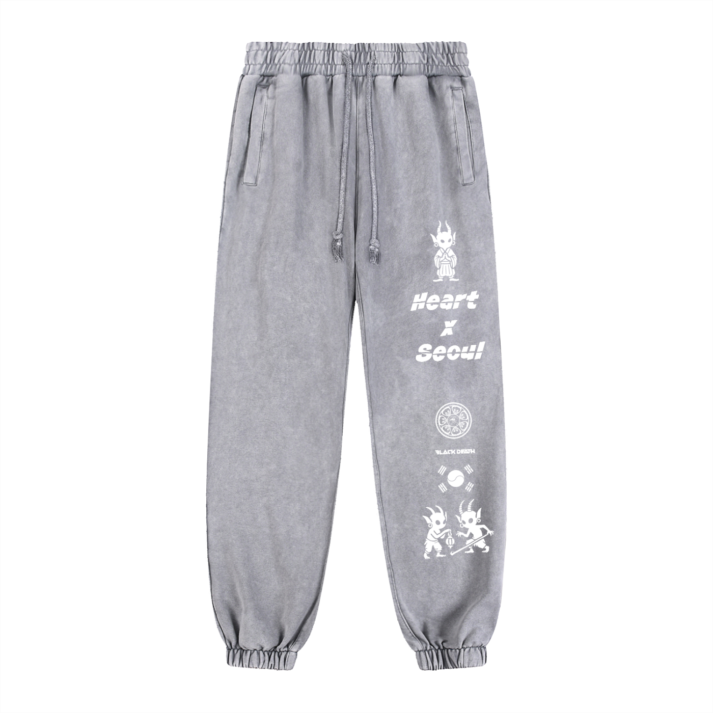 HEART X SEOUL Joggers