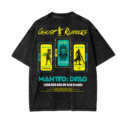 GHOST RUNNERS