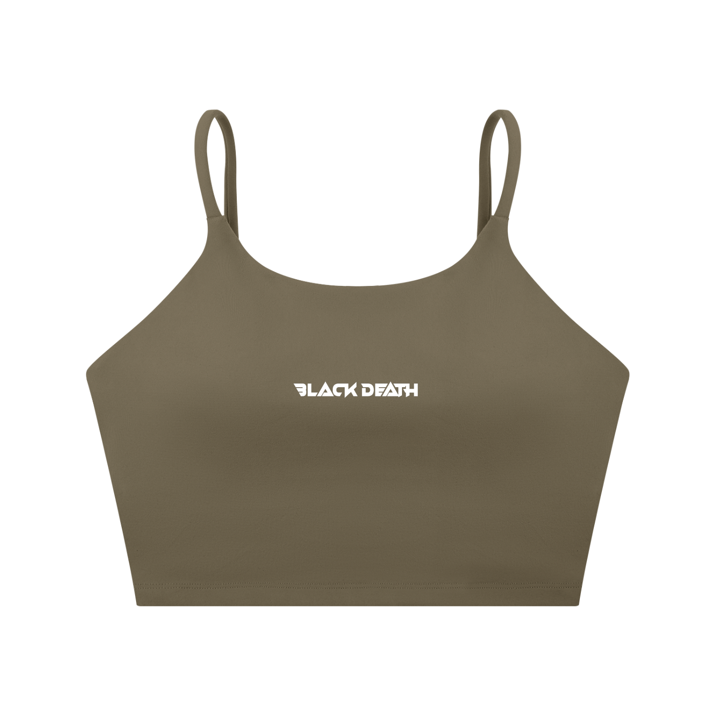 PSALM 46:5 Padded Tank Top