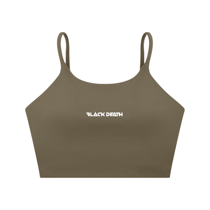 PSALM 46:5 Padded Tank Top