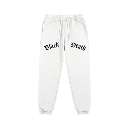 Black Death Sweatpants V.3