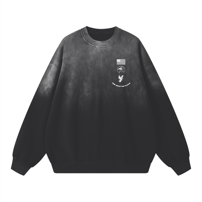 Black Death Crew Neck