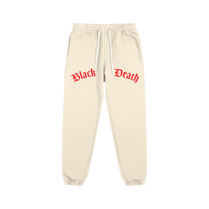 Black Death Sweatpants V.2