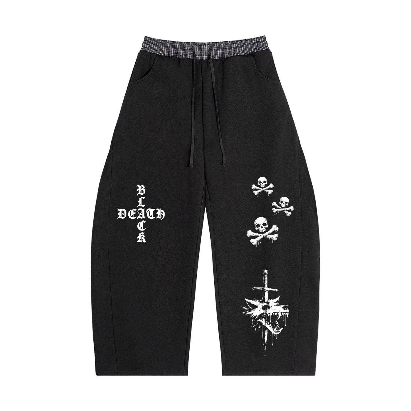 Not One of Them Barrel Sweatpants