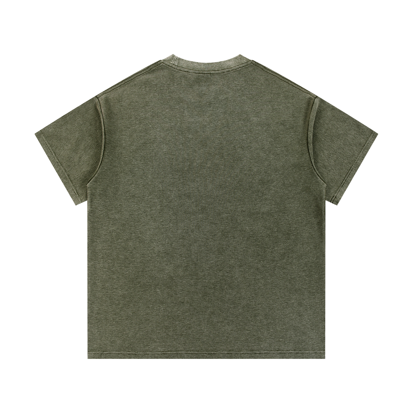 Black Death Classic Waffle Knit