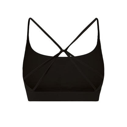 Crossback Sports Bra