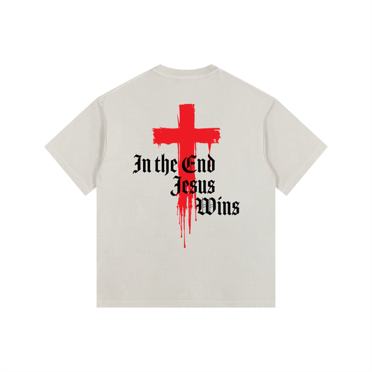 Jesus Wins